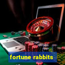 fortune rabbits