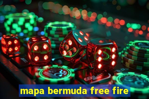 mapa bermuda free fire