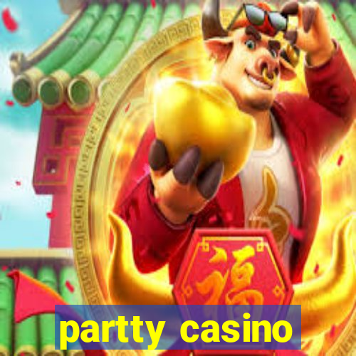 partty casino