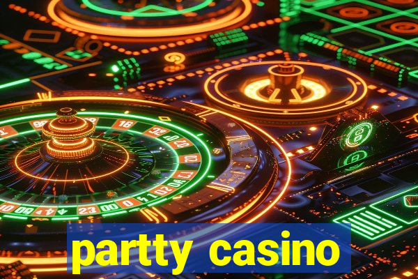 partty casino