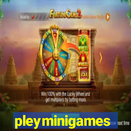 pleyminigames