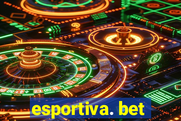 esportiva. bet