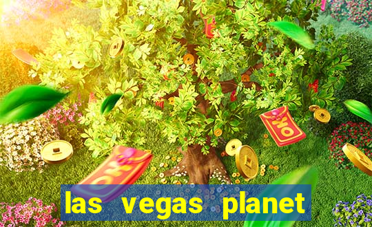 las vegas planet hollywood casino