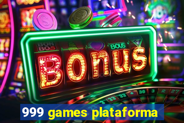 999 games plataforma