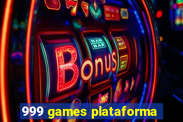 999 games plataforma