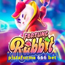 plataforma 666 bet