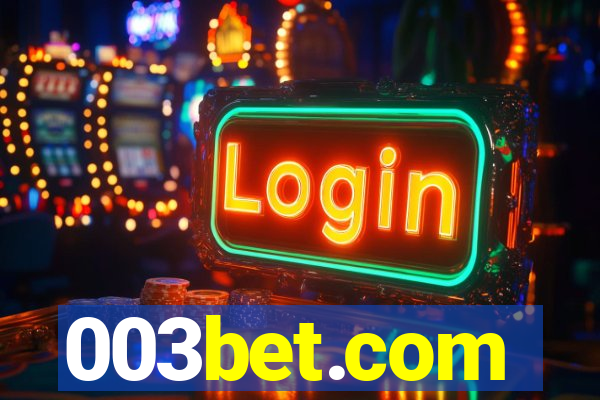 003bet.com