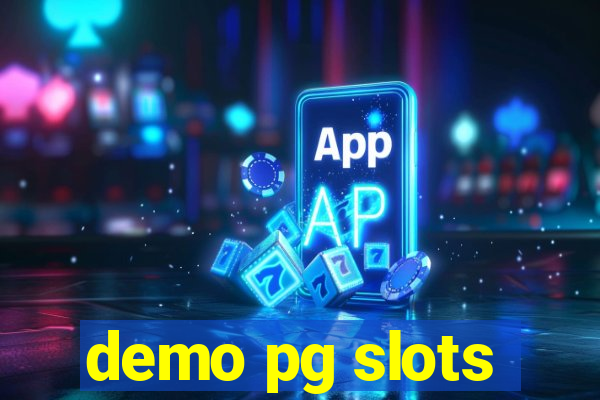 demo pg slots