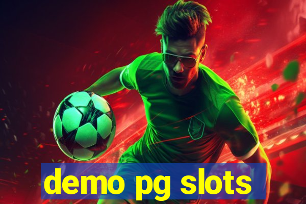 demo pg slots