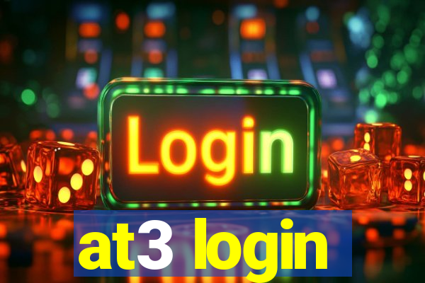 at3 login