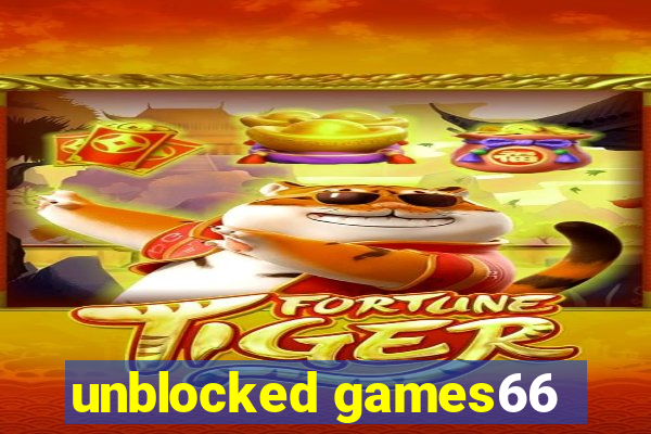 unblocked games66