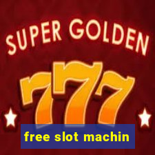 free slot machin