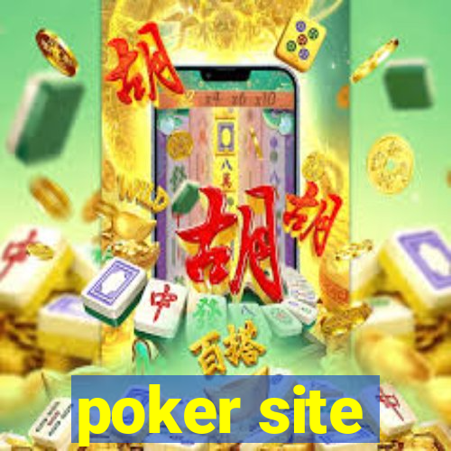 poker site