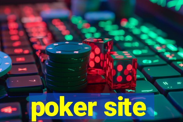 poker site