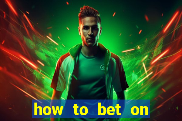 how to bet on fixed matches