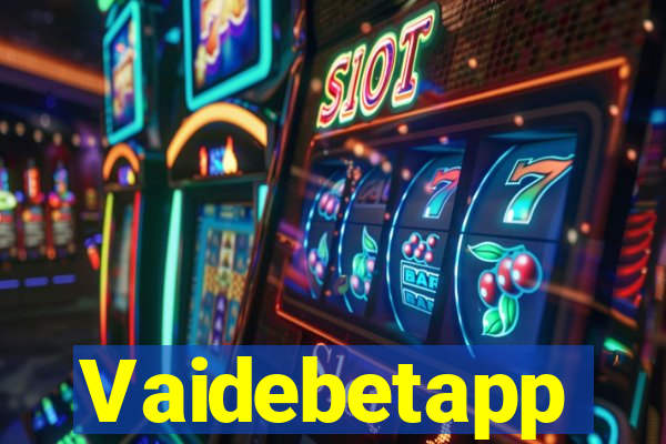 Vaidebetapp