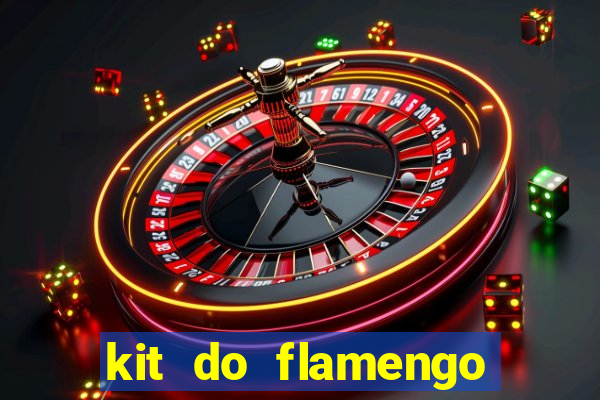 kit do flamengo dls 23 png