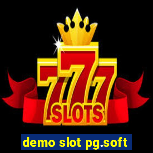 demo slot pg.soft