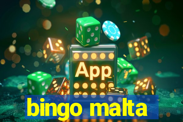 bingo malta