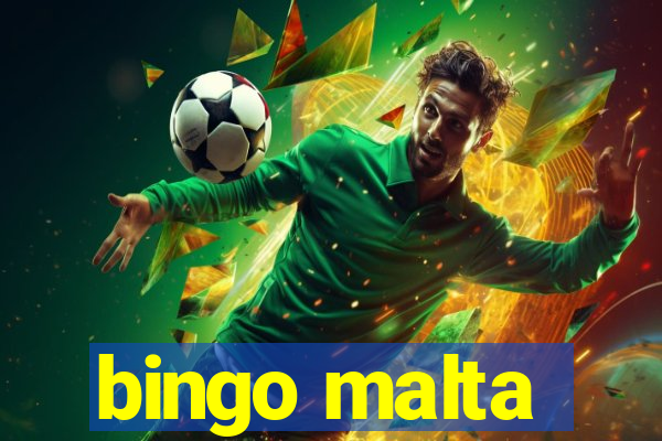 bingo malta