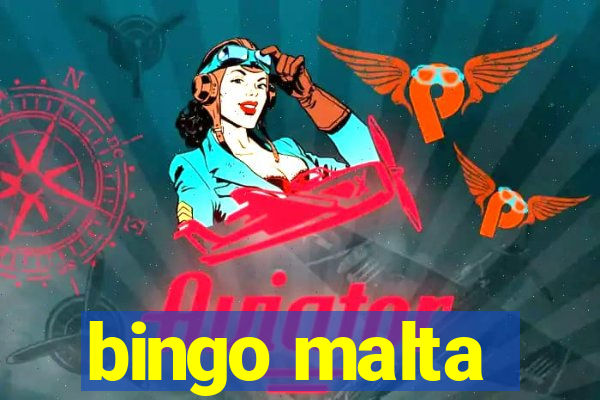 bingo malta