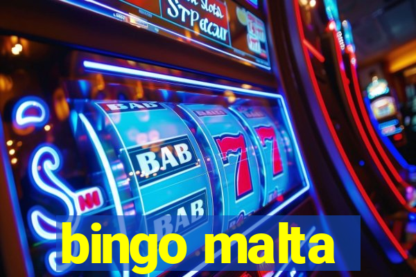 bingo malta