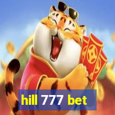 hill 777 bet