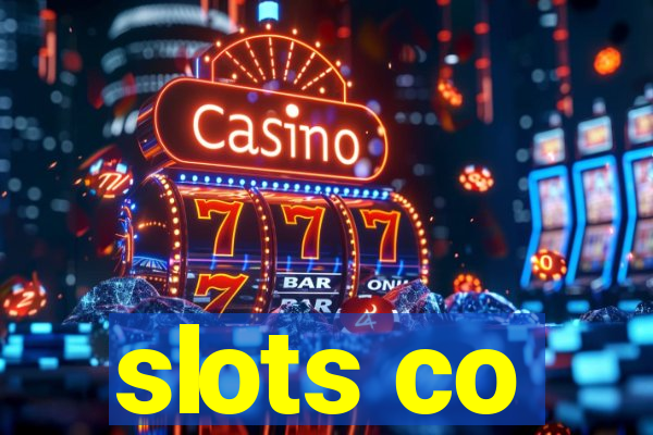 slots co