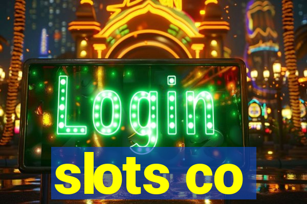 slots co