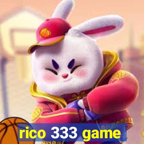 rico 333 game