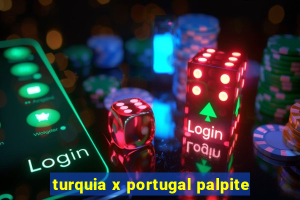 turquia x portugal palpite