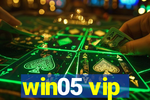 win05 vip