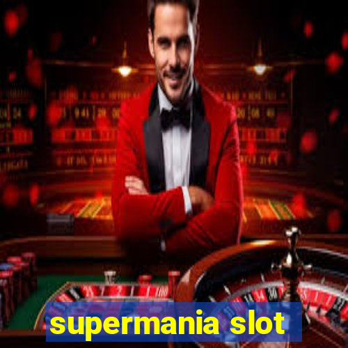 supermania slot