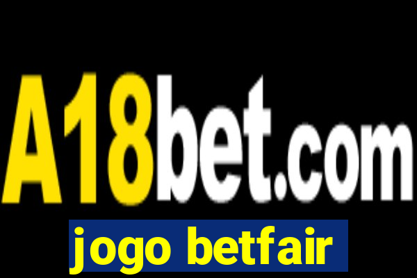 jogo betfair