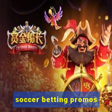 soccer betting promos