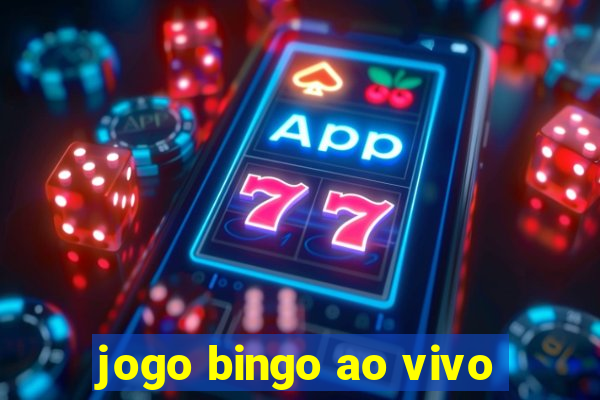 jogo bingo ao vivo