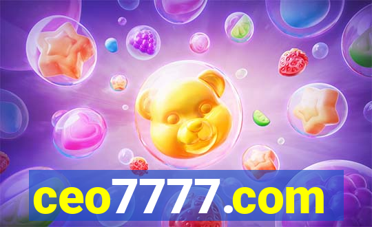 ceo7777.com