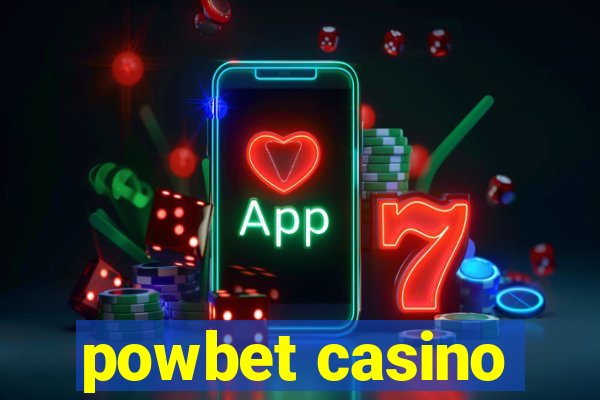 powbet casino