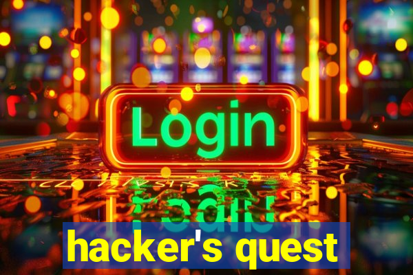 hacker's quest