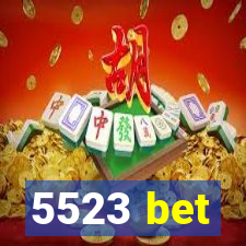 5523 bet