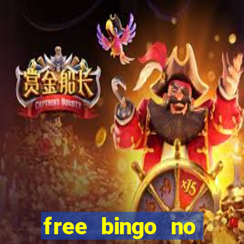 free bingo no deposit not on gamstop