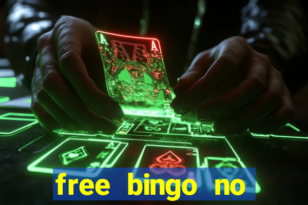 free bingo no deposit not on gamstop