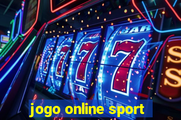 jogo online sport