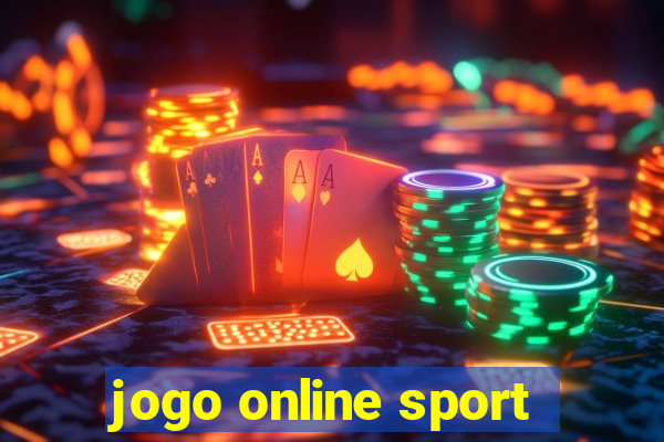 jogo online sport