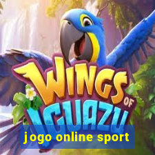 jogo online sport