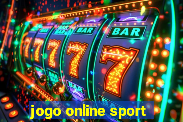 jogo online sport