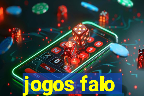 jogos falo