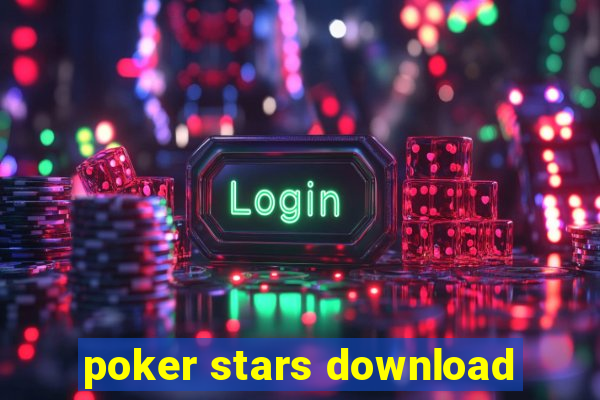 poker stars download