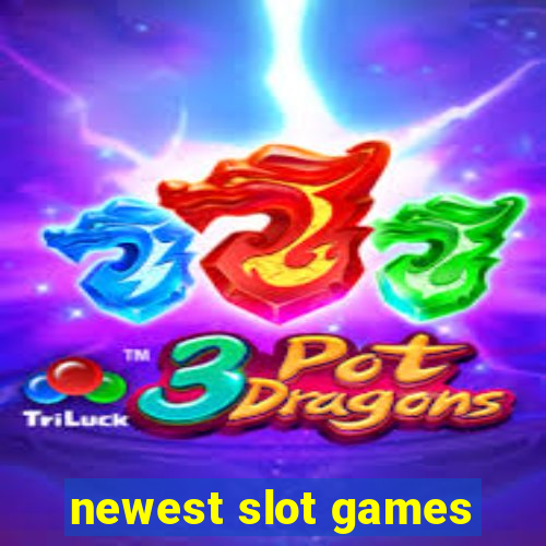 newest slot games