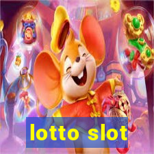 lotto slot